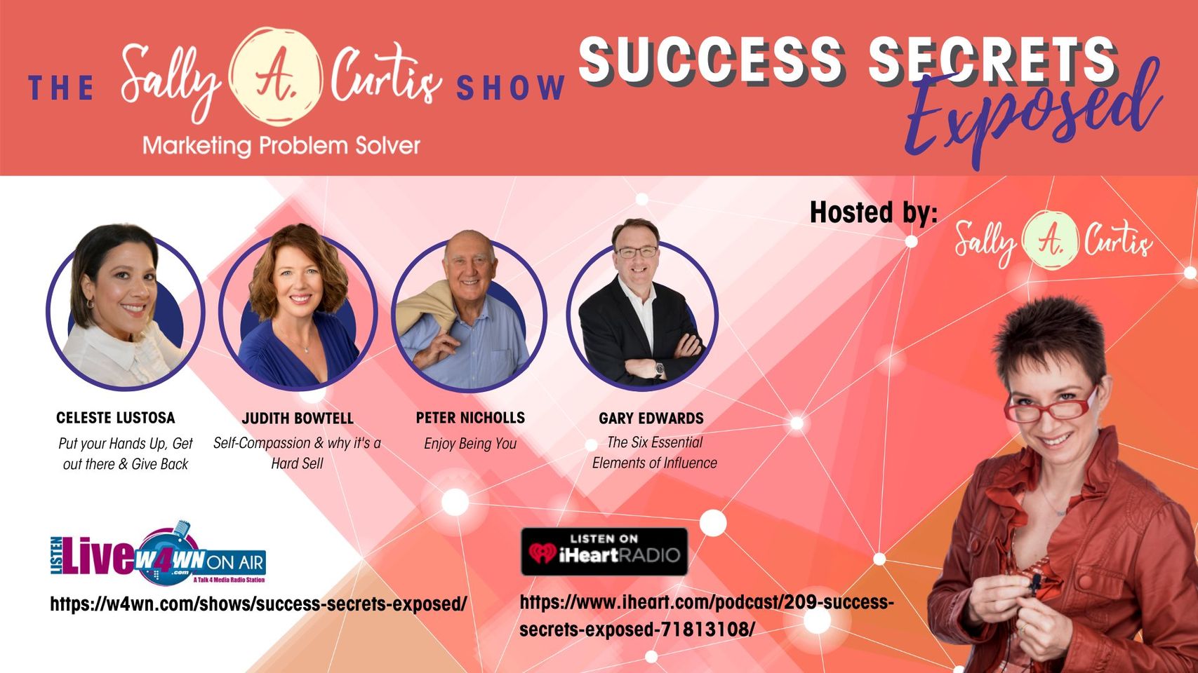 Secrets to Success Podcast